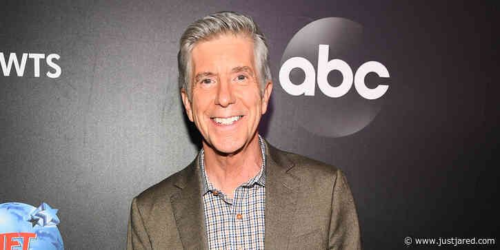 Tom Bergeron Is Addressing Rumors He's Returning 'DWTS' as Host