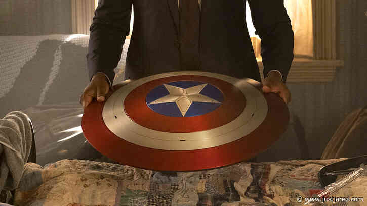 'Captain America 4' Movie In the Works - Spoilers Ahead for 'Falcon & The Winter Soldier'