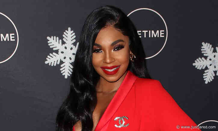 Ashanti Clears Up Dating Rumors After Posting Photo with Mystery Man
