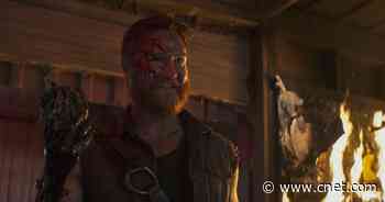 Mortal Kombat: Fatalities and Easter eggs from the HBO Max movie     - CNET