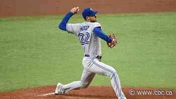 Matz earns win in 4th consecutive start as Blue Jays outlast Rays