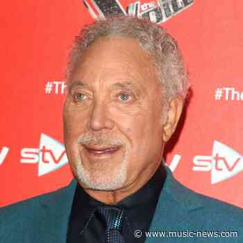 Tom Jones' late wife helped him avoid hip-hop-inspired period