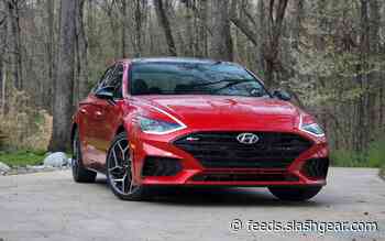 2021 Hyundai Sonata N Line Review: Genuinely Unexpected