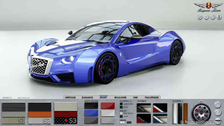 Hispano Suiza reveals Unique Tailormade ‘Hyperlux’ custom program for Carmen hyper EV