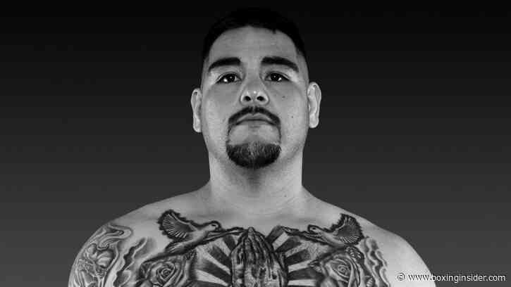 And Reintroducing Andy Ruiz
