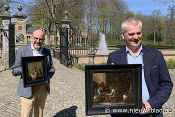 Zocht David Teniers zijn inspiratie in Ekerse cafeetjes?