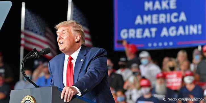 Trump's campaign still hasn't paid the $211,000 it owes the city of Albuquerque. Now debt collectors are calling Mar-a-Lago, mayor says.