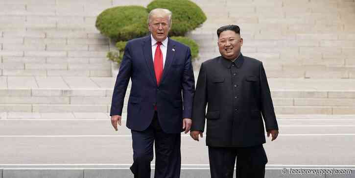 South Korea's president said Trump 'beat around the bush' on North Korea's nukes and his efforts 'failed'