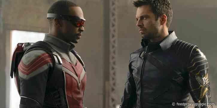 How to watch 'The Falcon and the Winter Soldier,' the latest Marvel show to hit Disney Plus