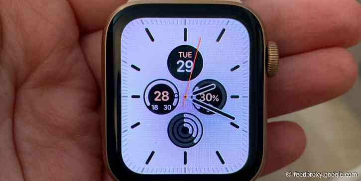 How to change your Apple Watch face and customize it from your iPhone or Watch