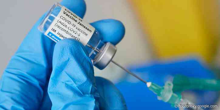 CDC panel says Johnson & Johnson's COVID-19 shot can be used again