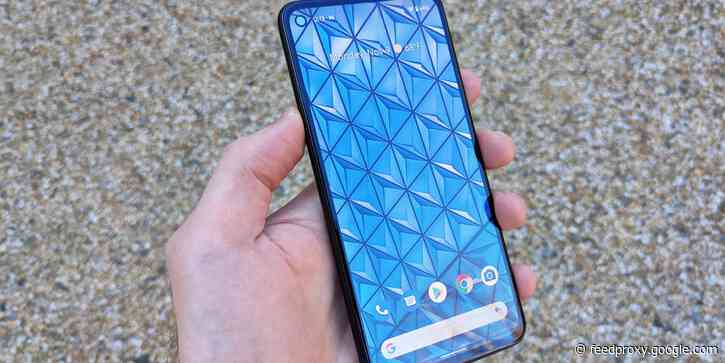 How to take a screenshot on a Google Pixel and find or view it later