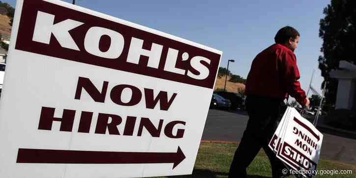 American companies are struggling to hire workers, but BofA sees that fading by early 2022