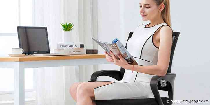 10 comfortable office chairs you can find on Amazon, from a $50 option with over 12,000 reviews to a $700 ergonomic pick