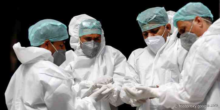 India’s harrowing coronavirus surge is a ‘global problem’: New variants and slow vaccine rollouts are a threat to countries everywhere