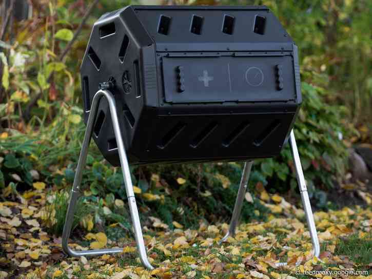 The 4 best compost bins to help fertilize your garden in 2021