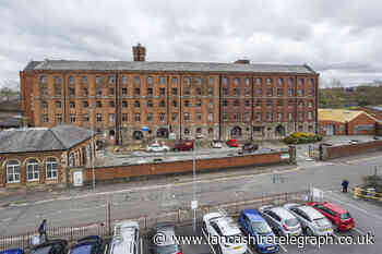 Blackburn: Daisyfield Business Centre to be auctioned off