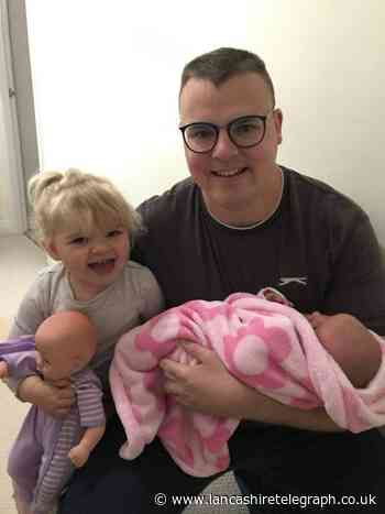 Former strong man contestant from Lancashire to climb Ben Nevis for Baby Beat
