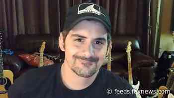 Brad Paisley launches initiative encouraging fans to get vaccinated