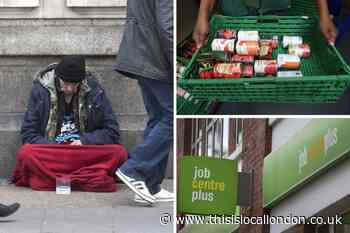 Report reveals impact of Covid-19 on London poverty