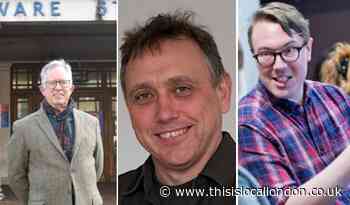 Meet the candidates running for election in Edgware, Barnet