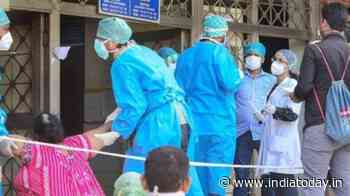 Maharashtra reports 66,836 new coronavirus cases, 773 deaths - India Today