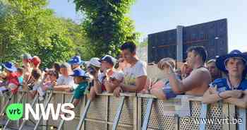 Rock voor Specials in Evergem opnieuw afgelast door corona - VRT NWS