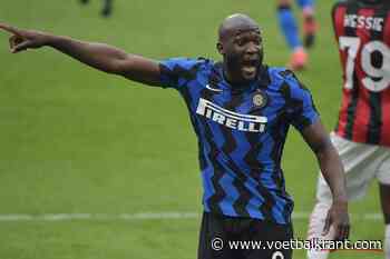 Walter Zenga is lovend voor Romelu Lukaku bij Inter Milan