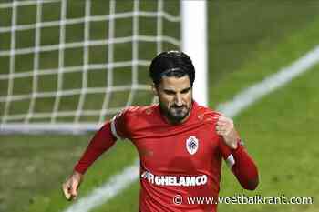 Antwerp gaat dan toch voor een verlengd verblijf van Refaelov bij Antwerp