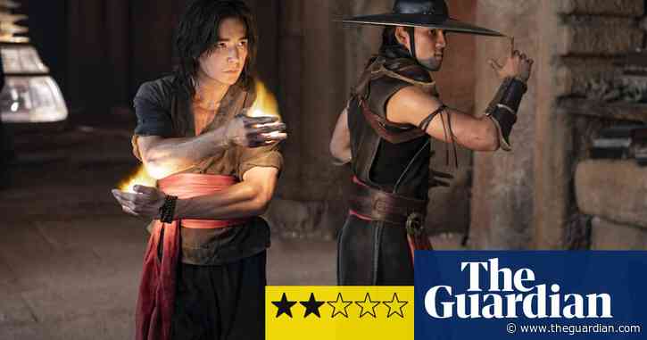 Mortal Kombat review – schlock video game adaptation packs a small punch