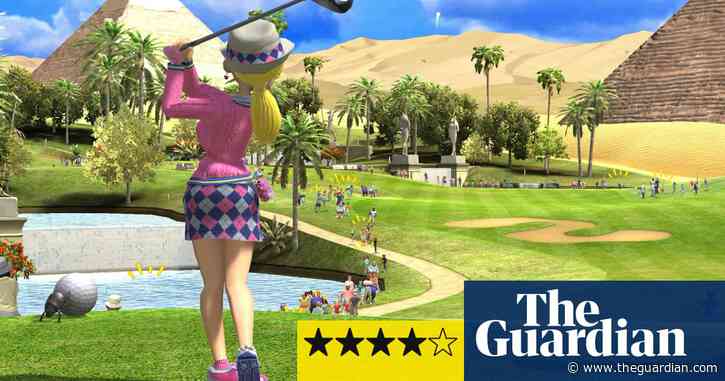 Clap Hanz Golf review – virtual golf that’s fun for everybody