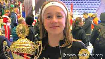 Boxing's future star? 'Remember Ruby!'