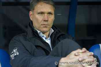 Marco Van Basten is een enorme fan van de BeNeLiga