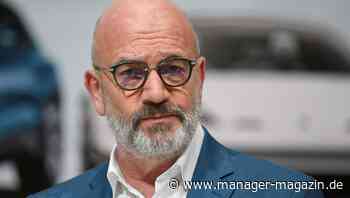 Volkswagen AG: Bernd Osterloh über den Wechsel vom Betriebsrat zur Traton SE