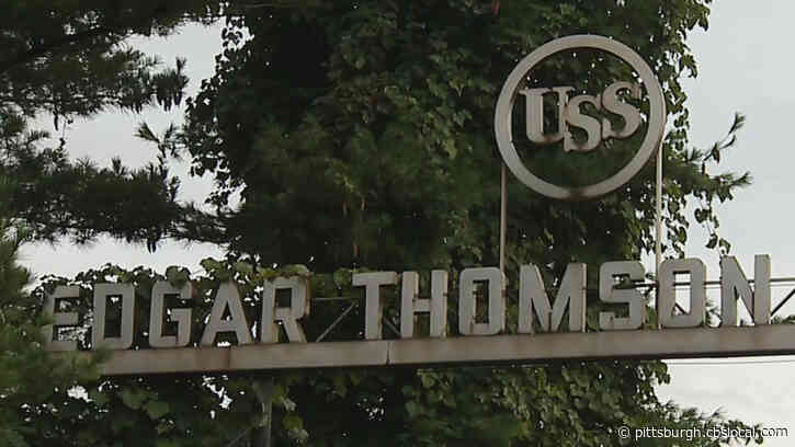 U.S. Steel Terminates Plan For Shale Gas Well At Edgar Thomson Steel Mill