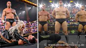 Power-Wrestling WWE NXT: WALTER zurück in den USA, TakeOver-Main-Event offiziell WWE NXT - Power-Wrestling.de