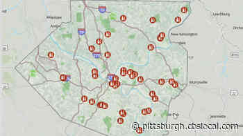 Allegheny Co. Launches New Map Showing COVID-19 Vaccine Provider Locations