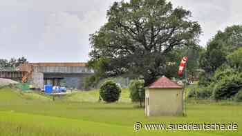 Schäftlarn stemmt sich gegen Schorn - Süddeutsche Zeitung