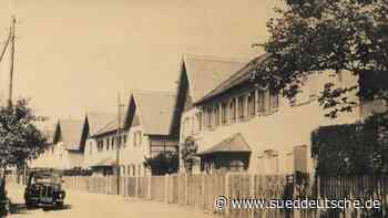 Billig wohnen in Starnberg - 100 Jahre Genossenschaft - Süddeutsche Zeitung
