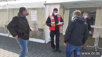 Corona-News-Ticker aus Oberbayern für KW 16 - BR24