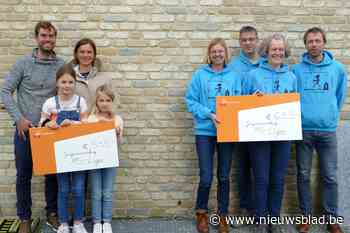 Ultralopers zamelen geld in voor MS-Liga - Het Nieuwsblad