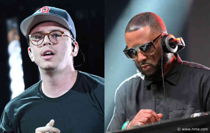 Logic and Madlib form new duo MadGic and share first track ‘Mars Only Pt.3’