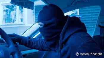 Fahrzeugteile ausgebaut: Erneut mehrere BMW in Dissen aufgebrochen - NOZ