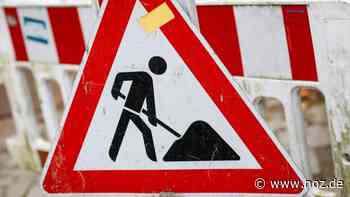 Vom 6. bis 8. April: A33: Arbeiten im Lärmschutztunnel Dissen führen zu nächtlichen Sperrungen - noz.de - Neue Osnabrücker Zeitung