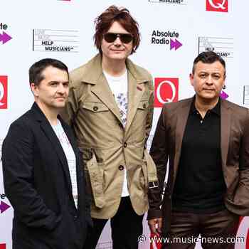 Manic Street Preachers new songs sound like 'The Clash playing ABBA'