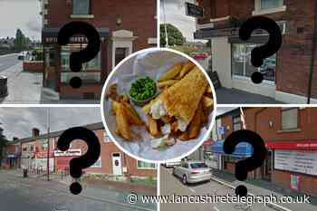 Top 5 Blackburn fish and chip shops according to Google reviews