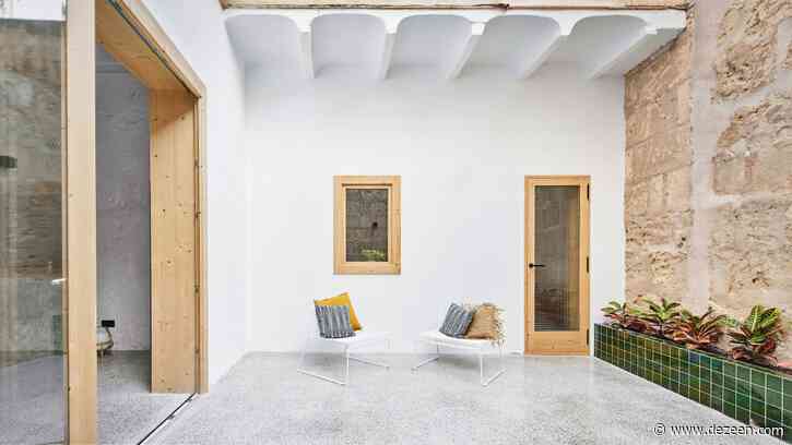 Ten inviting courtyards to relax and socialise in