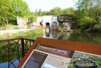 Ontdek Duffel met de nieuwe wandellussen