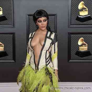 Doja Cat inspired by Janet Jackson