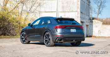 2021 Audi RS Q8 review: Fast, fashionable and practical     - Roadshow